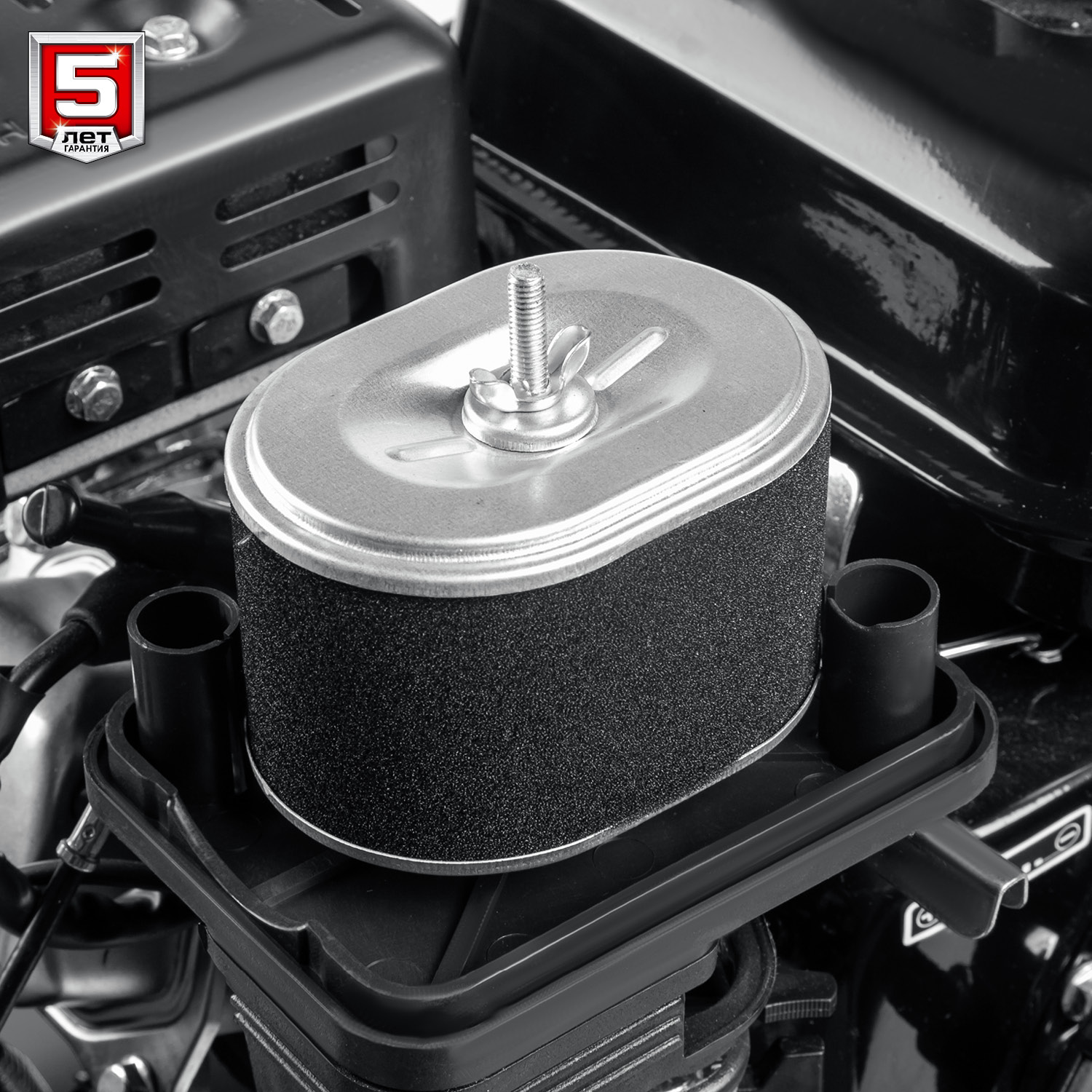 ЗУБР 7 л.с., мотоблок с понижающей передачей (МТБ-400)