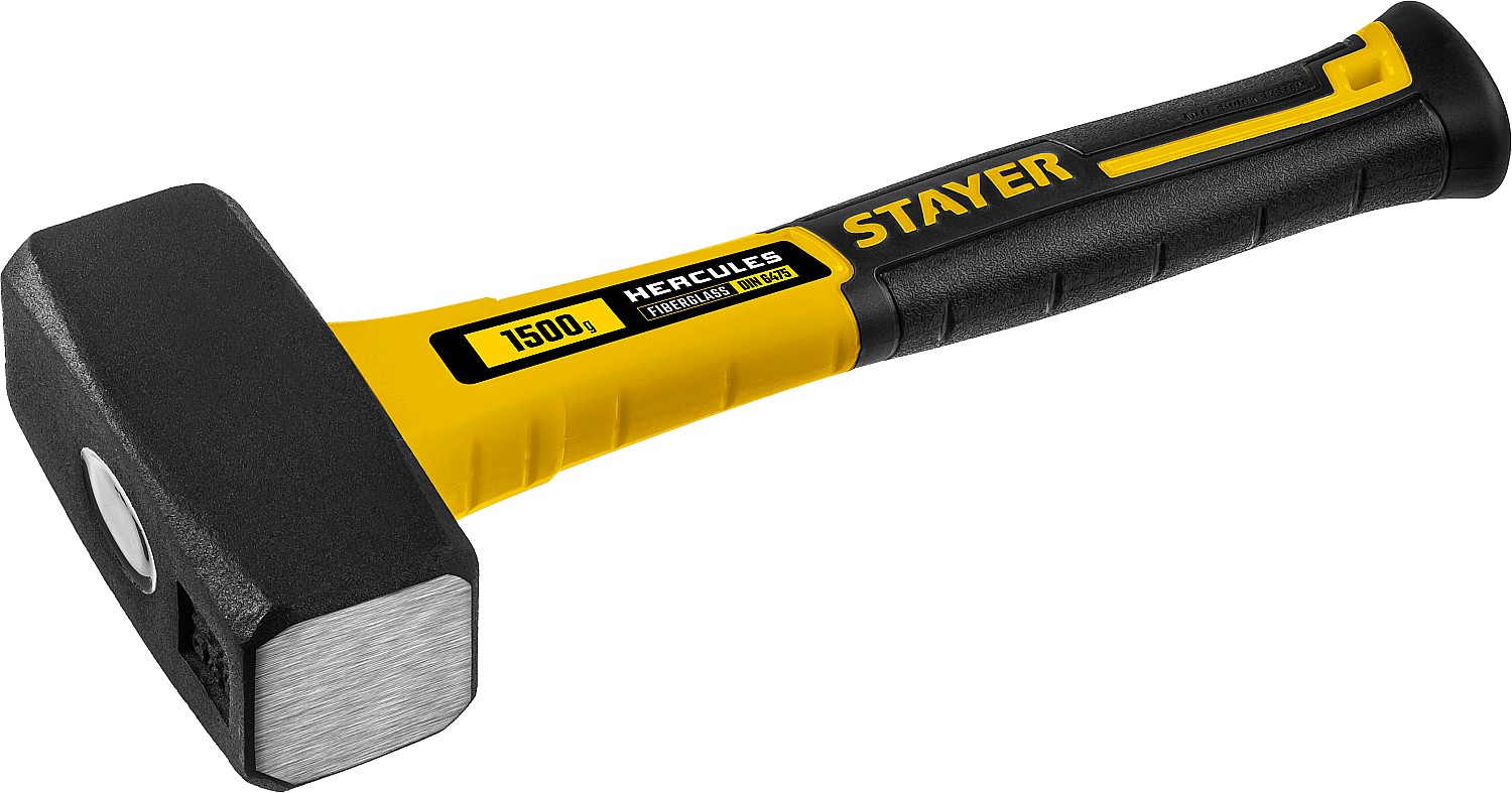 STAYER Hercules, 1.5 кг, кувалда, Professional (20052-15)