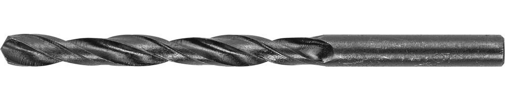 ТЕВТОН 5.5 x 85 мм, 10шт, спиральное, сверло по металлу (2960-085-055)