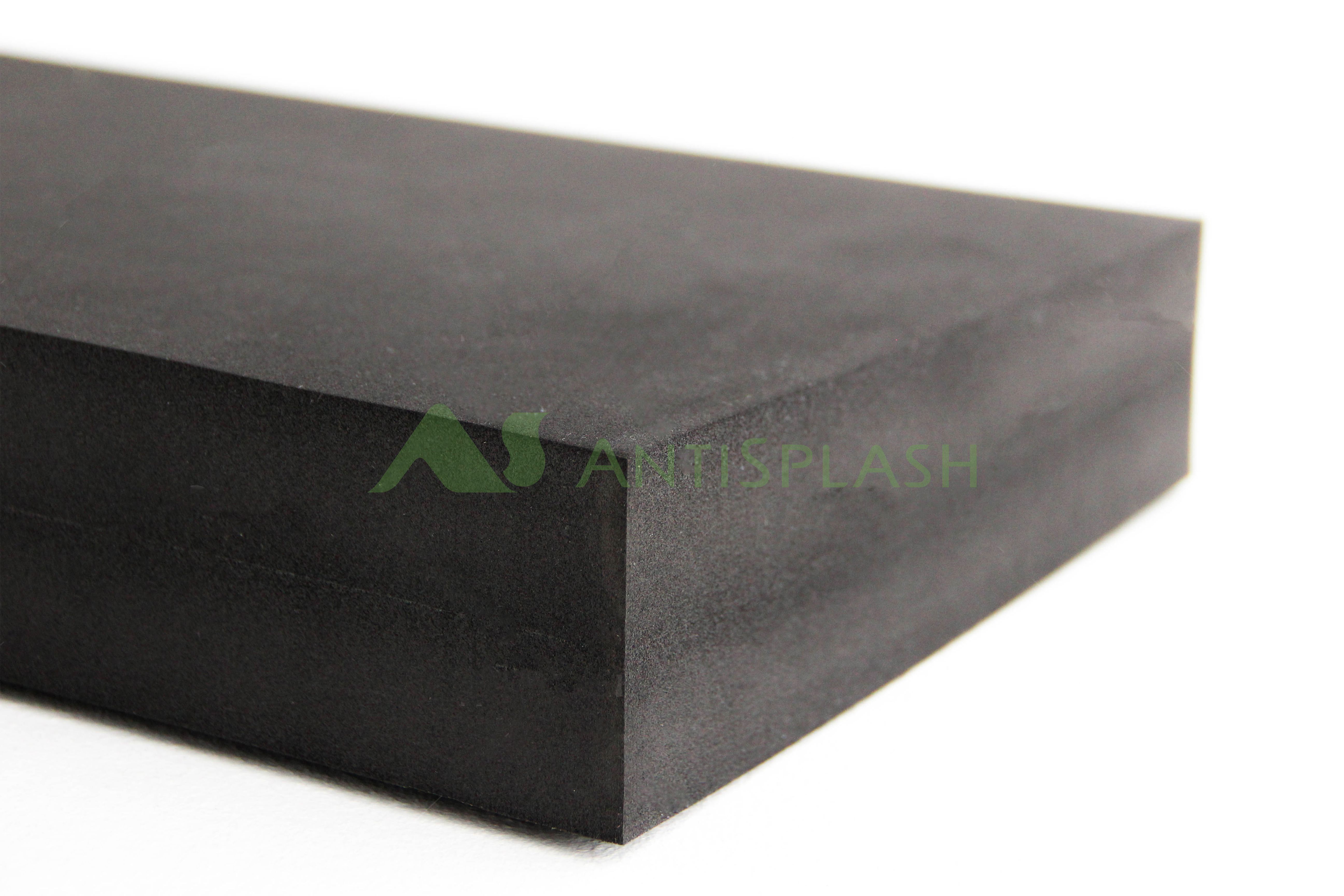 Пористая резина EPDM 150, 1000x1800x40 мм