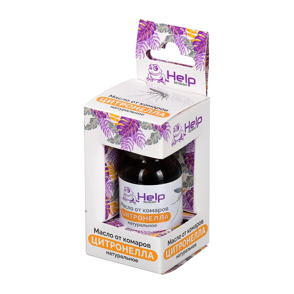 Эфирное масло "Цитронелла" 15 мл