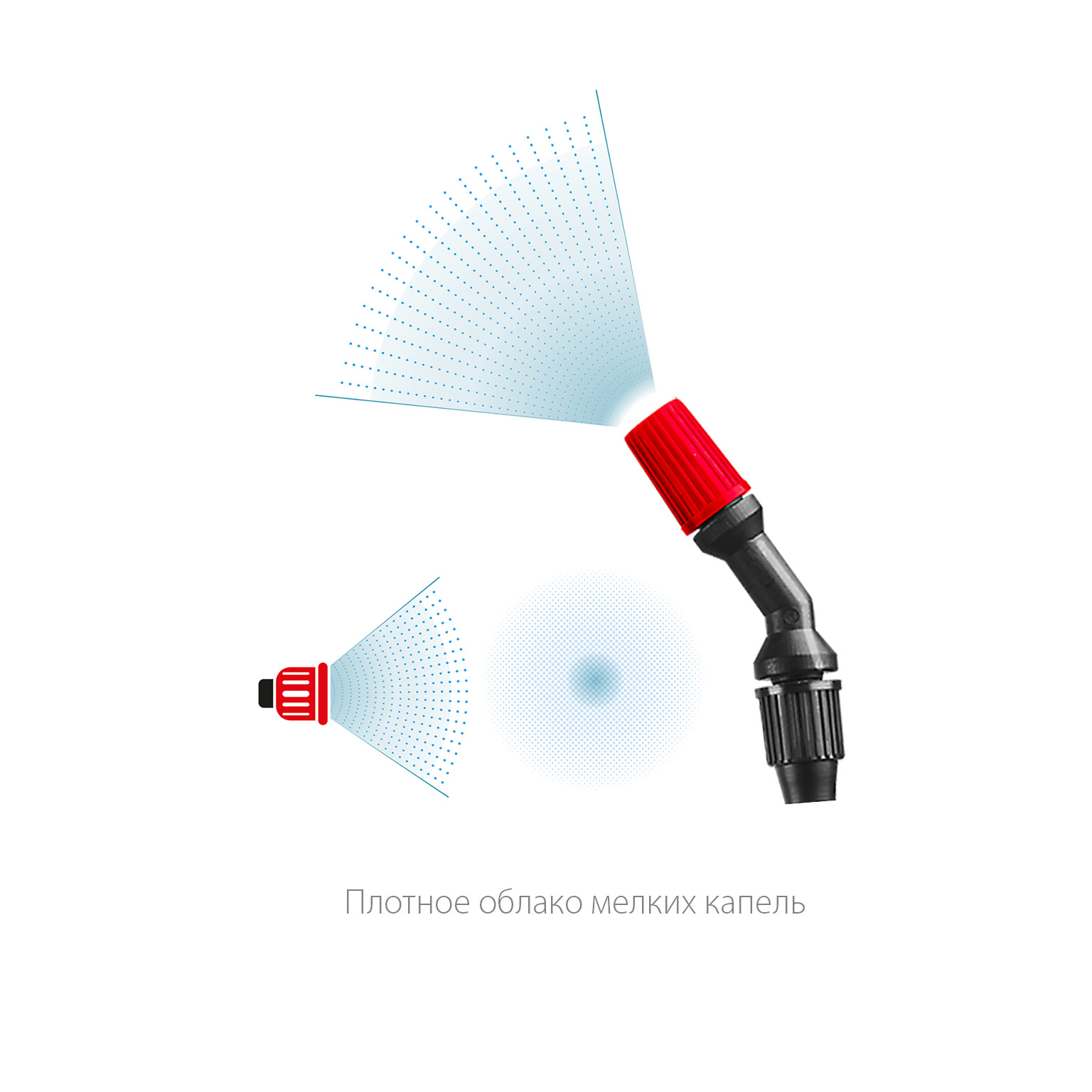 ЗУБР 5 л, аккумуляторный опрыскиватель (ОПС-5)