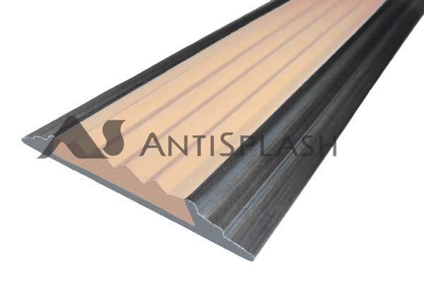 Алюминиевая Полоса АП-46, 1350 мм, бежевая