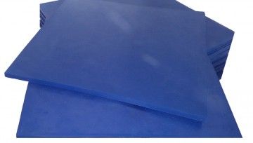 Виброгасящая пластина 700x700x10 мм