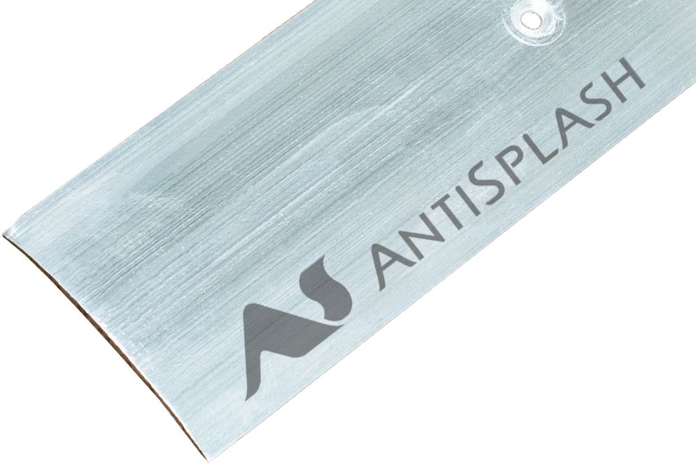 Порог алюминиевый  А-45 45х4,4x900 мм, Без покрытия 00