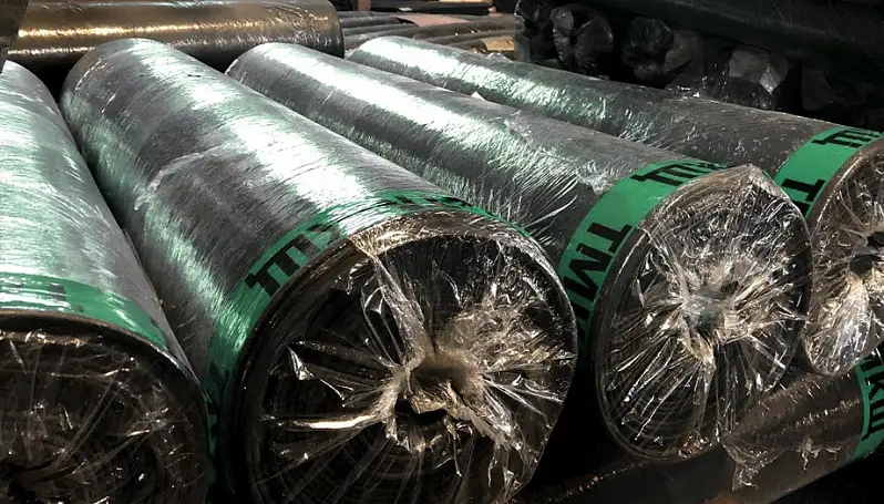 Техпластина 2Н-1-ТМКЩ-М- 10 (шир.~1100мм)