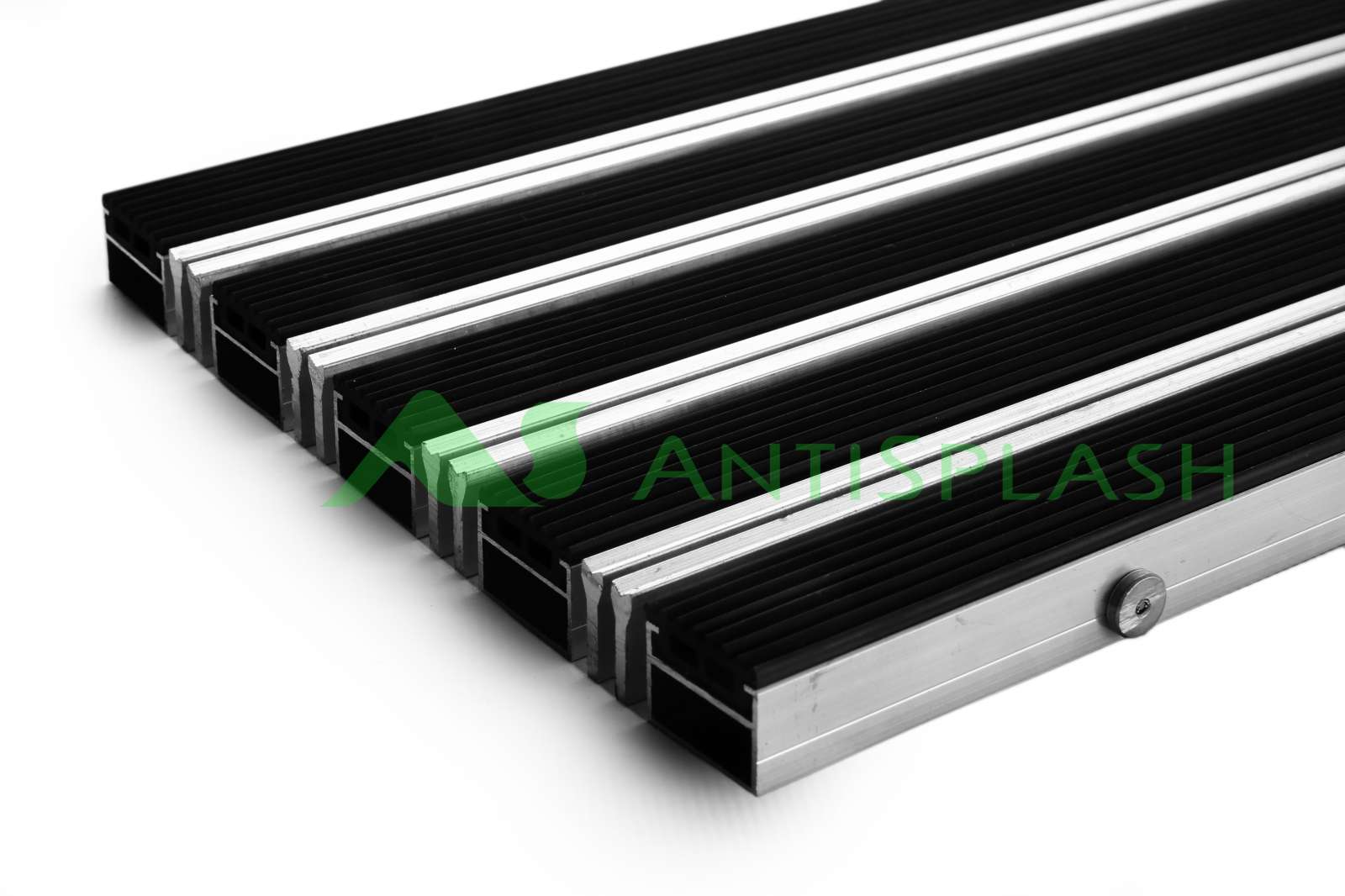 Решетки «Стрит - Экстрим» (профиль 26x1 мм), резина+скраббер+скраббер