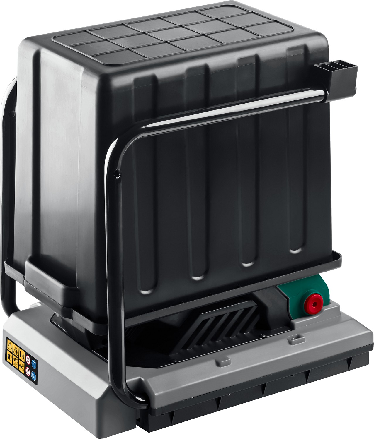 ЗУБР 2500 Вт, измельчитель садовый электрический (ЗИЭ-40-2500)