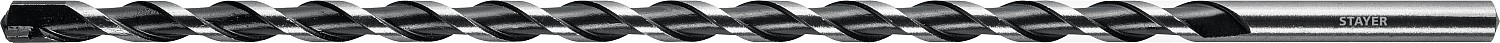 STAYER Hercules, 8 x 400 мм, cверло по бетону, Professional (2915-400-08)