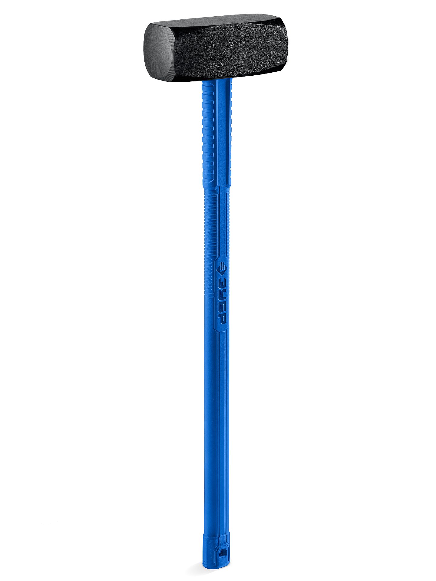 ЗУБР Терминатор 10 кг, удлиненная цельностальная кувалда, Профессионал (20113-10)