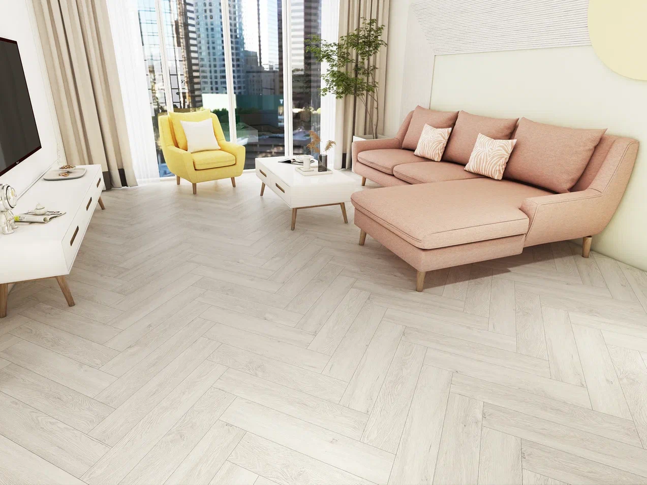 Дуб Нувель/Oak Nouvel