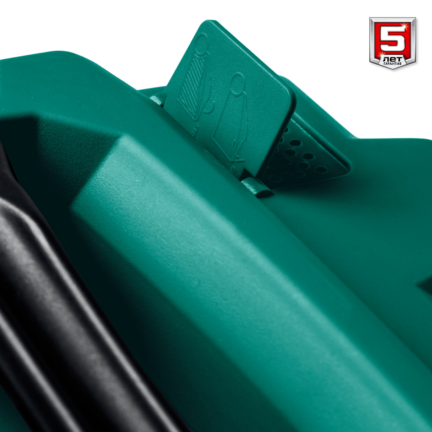 ЗУБР 460 мм, 4.5 л.с., бензиновая самоходная газонокосилка (ГБС-460)