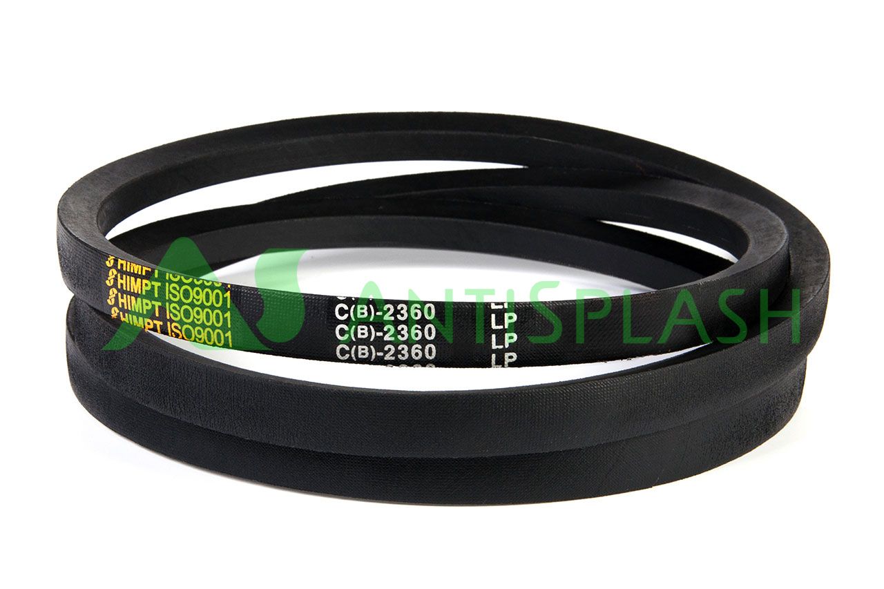 Ремень клиновой С(В)-2360 Lp / 2302 Li  ГОСТ 1284-89 HIMPT
