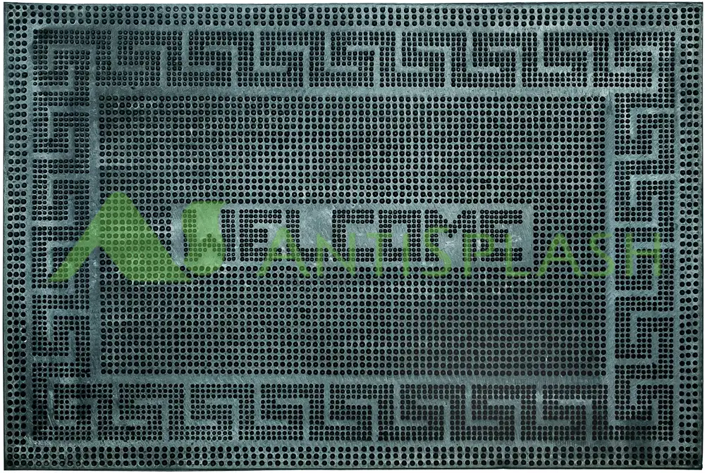 MIX MAT Welcome 600x900 мм