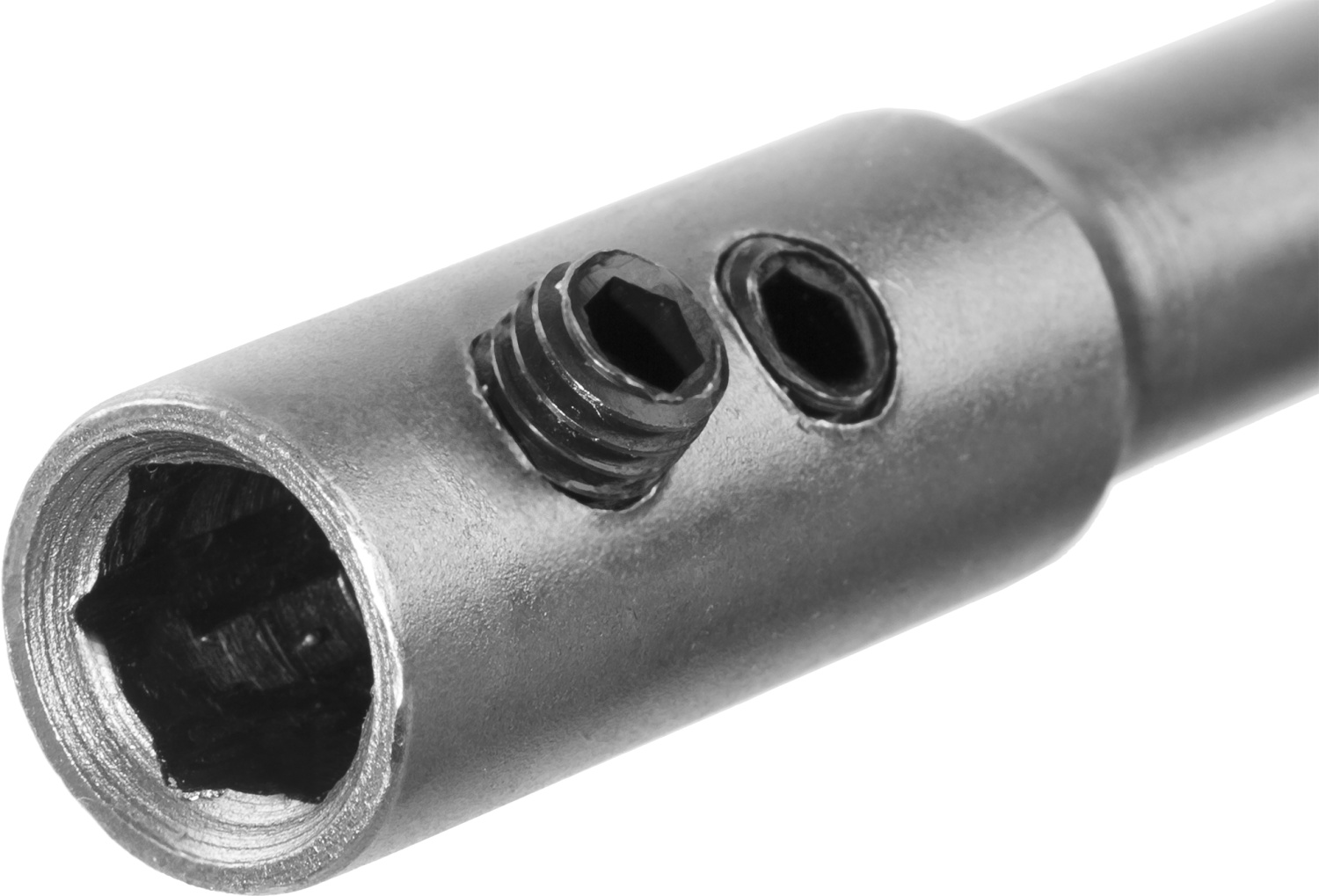 ЗУБР 140 мм, HEX 12.5 мм, удлинитель для сверл левиса (2953-12-140)