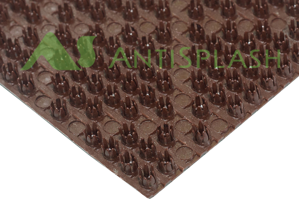 Щетинистое покрытие «Finn Turf Normal» 0,91х25 м, коричневый