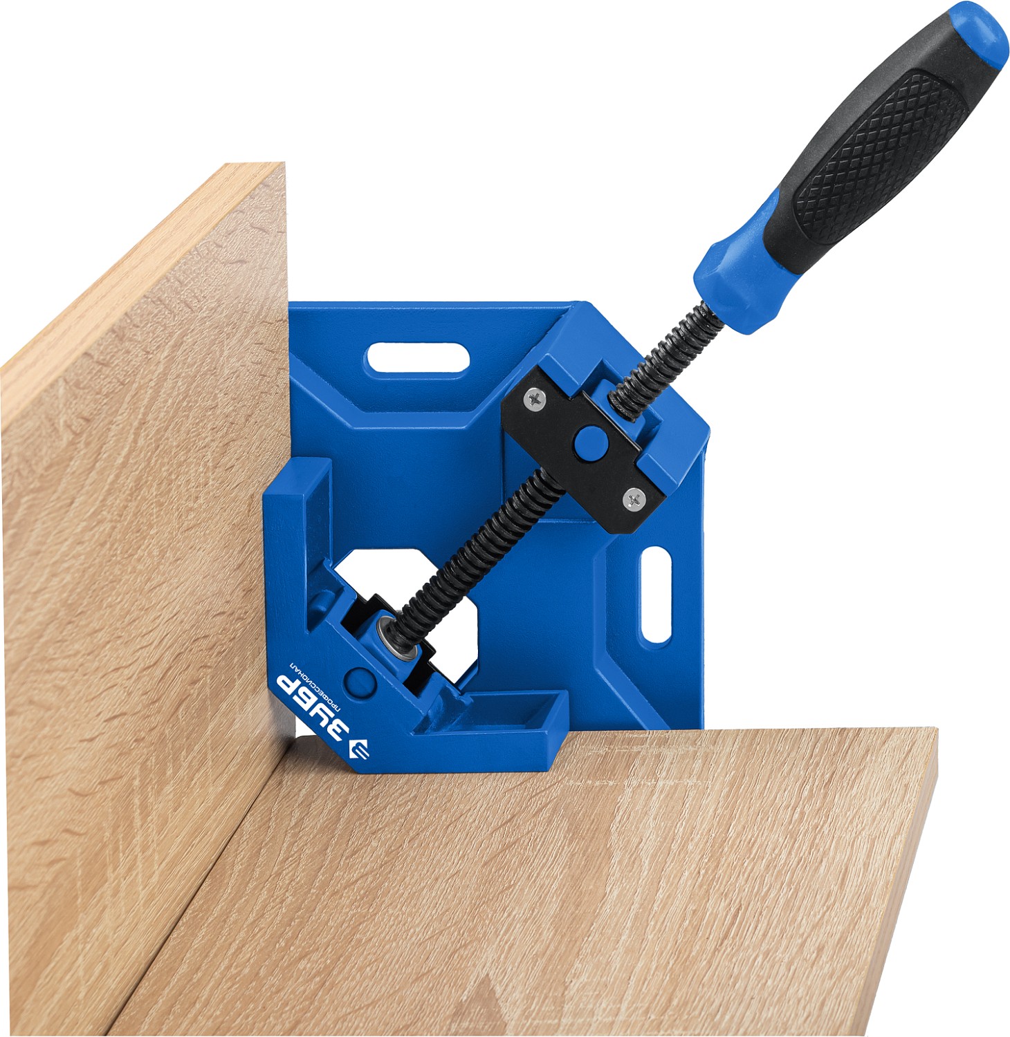 ЗУБР УСМ-80, 2 х 70 мм, угловая струбцина, Профессионал (32211)