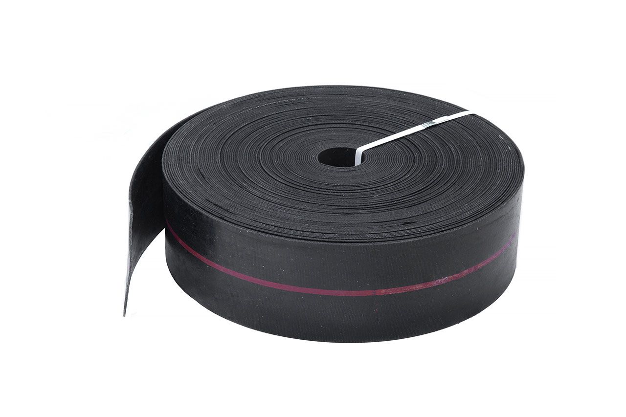 Ремень плоский приводной резинотканевый 200х3-БКНЛ-65-0/0-НБ HIMPT толщ.3-4 мм