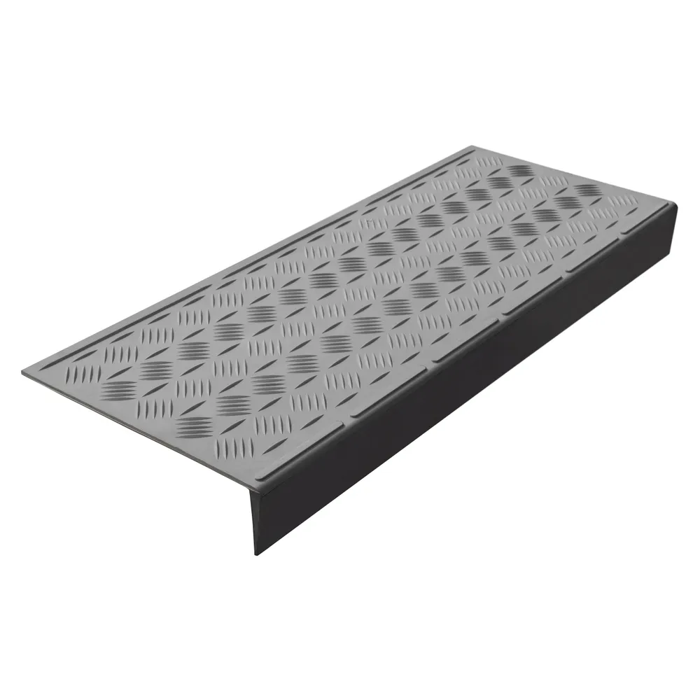 Большая облегченная проступь 750x305x71, серая