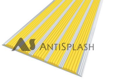 Алюминиевая Полоса АП-162, 2000 мм, желтый