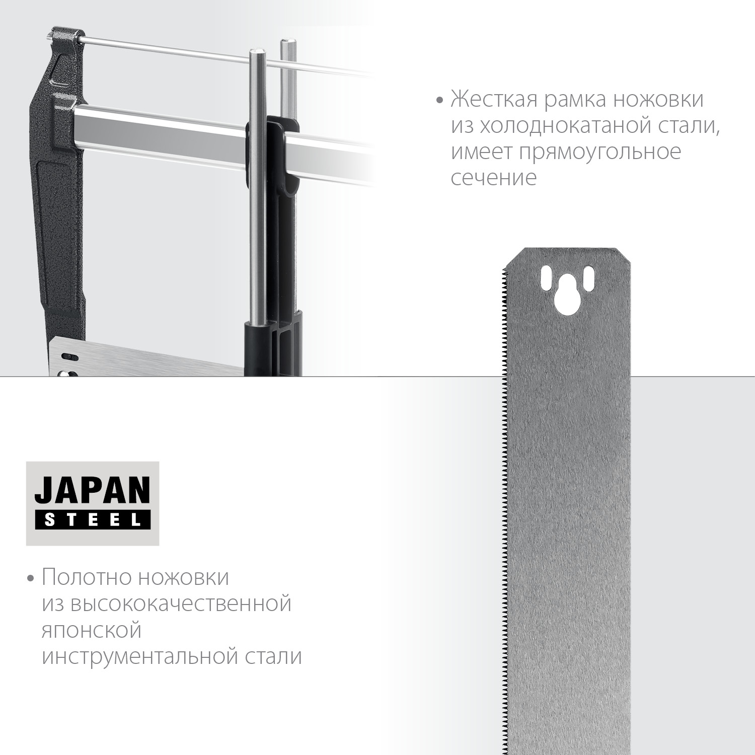 KRAFTOOL Alligator 3D, 600 мм, стусло прецизионное поворотно-наклонное (15451-600)