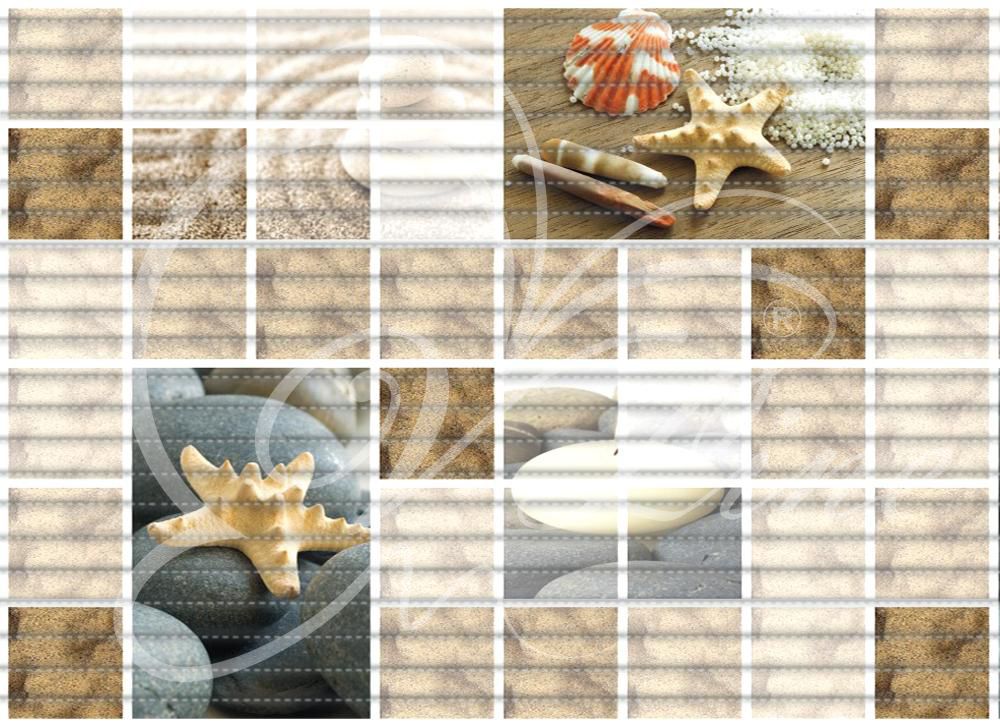 Коврики для ванн «V-Line» FV8 0,65x15 м