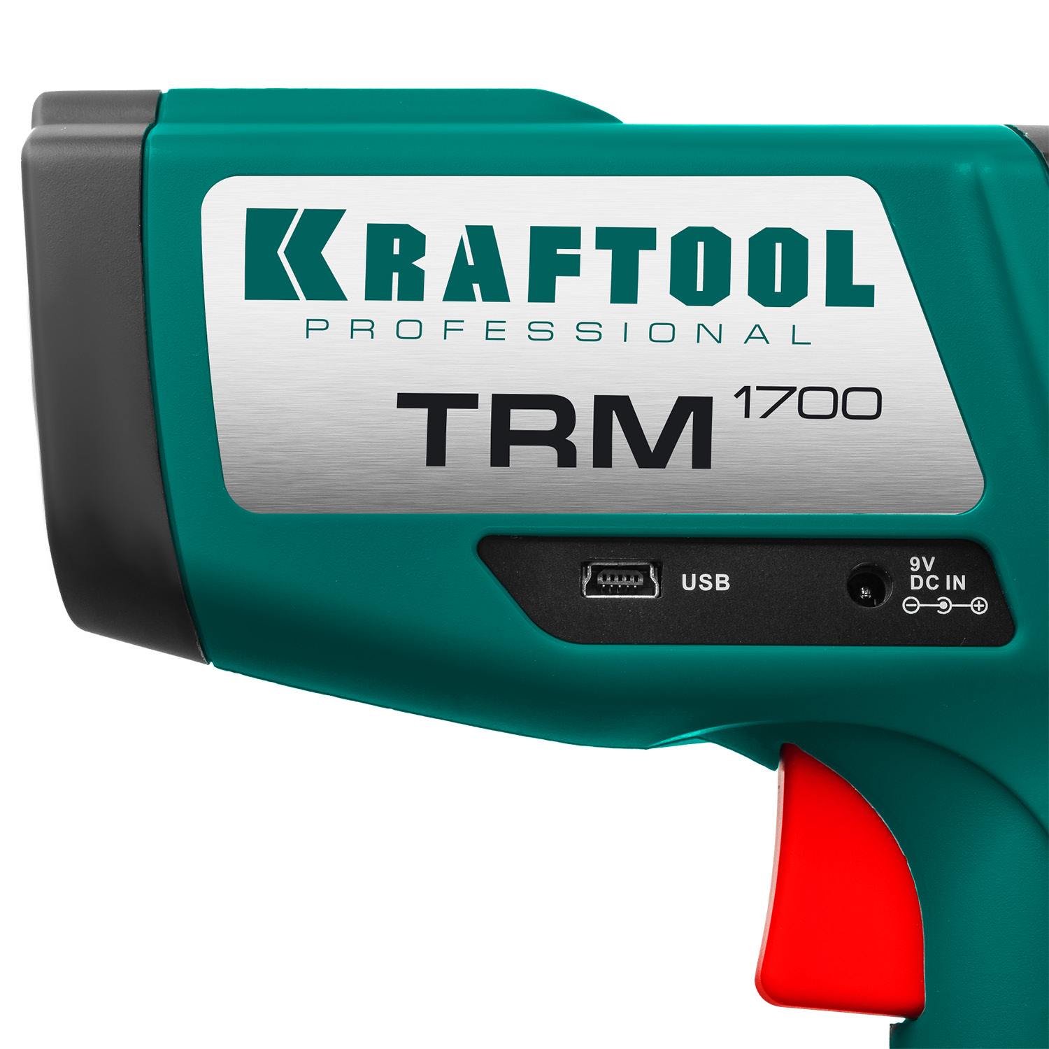 KRAFTOOL TRM-1700, -30° +1650°С, пирометр инфракрасный (45701-1650)