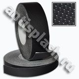 Тактильная с наилучший коэффициент трения, 50 мм x 10,0м, черная