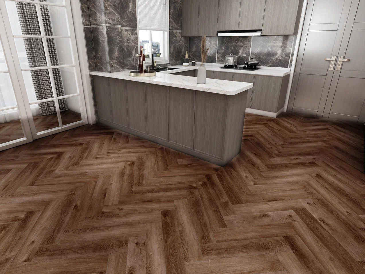 Дуб Старк/Oak Stark