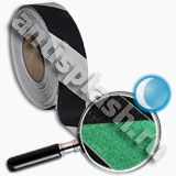 AntiSlip Systems фотолюминисцентная с диагональной полосой, 25 мм