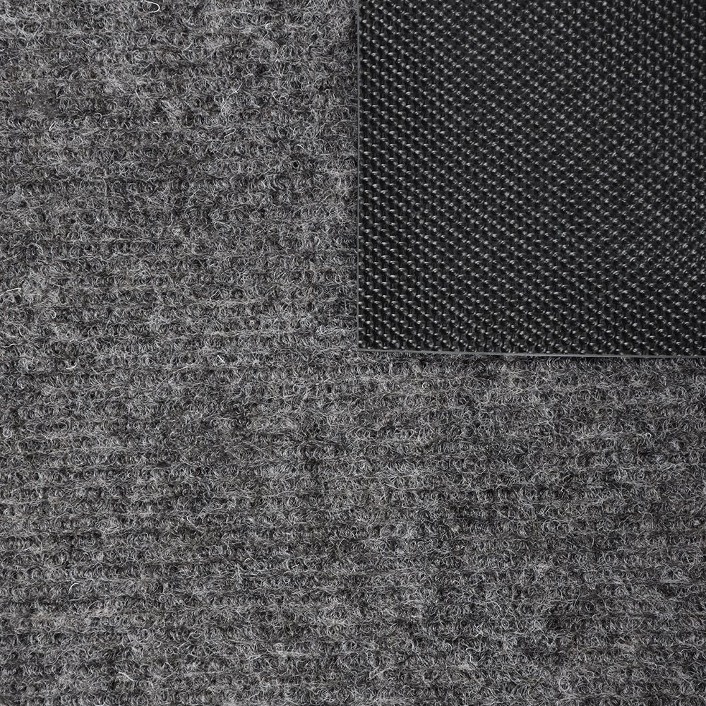 Коврик «Маркус» 900x1500, серый