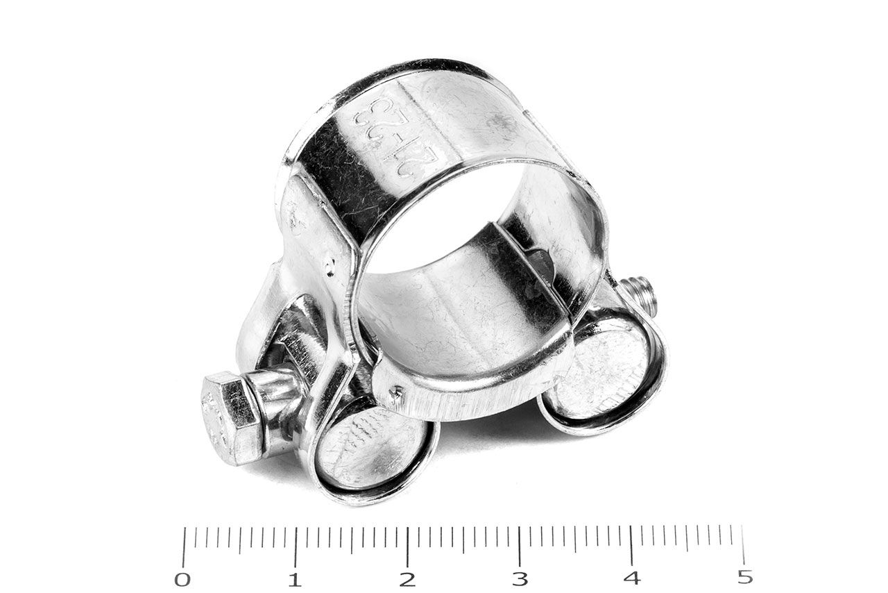 Хомут силовой одноболтовый 21-23/18 W1