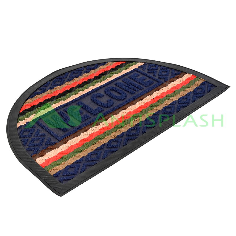 Коврики "Комфорт" Полукруг 400х600