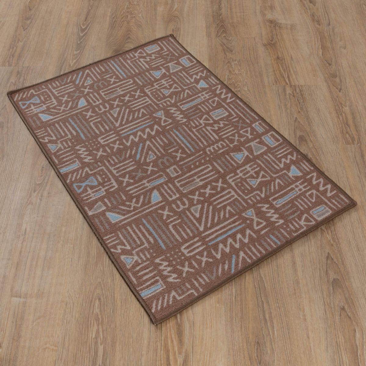 Коврик на пенорезине Аффи 500x800мм 15;49