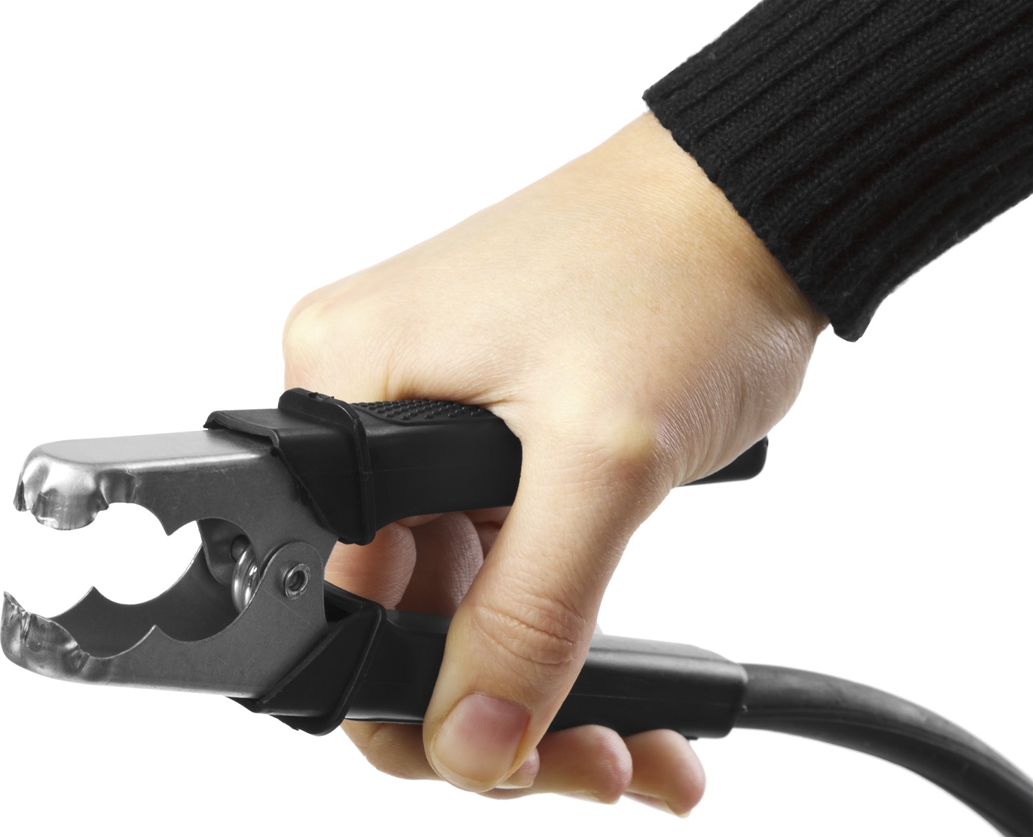 ЗУБР 300 А, 2.5 м, пусковые морозостойкие провода (59330-300-2.5)