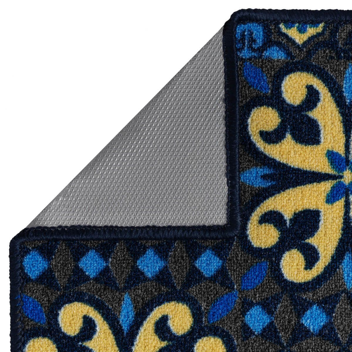 Коврик на пенорезине Мирано 400x600мм 50;16 синий