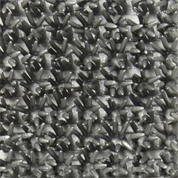 Щетинистое покрытие «Finn Turf Metallic» 0,8х16 м, серебро металлик