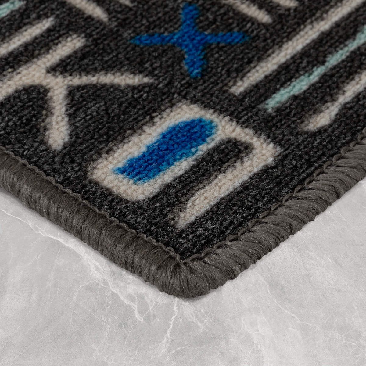 Коврик на пенорезине Аффи 400x600мм 15;16