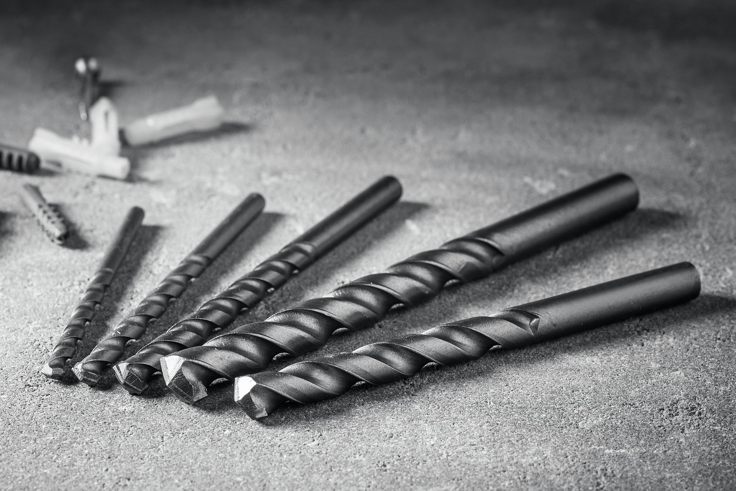 СИБИН 4 x 75 мм, сверло по бетону (29112-075-04)