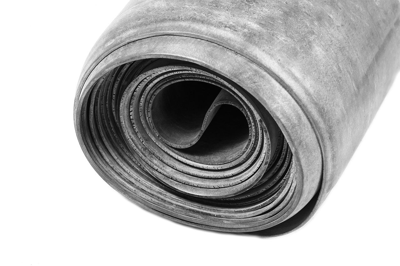 Техпластина  ГОСТ 7338-90 2Н-I-МБС-С, 2мм (шир. 1200/1400 мм)