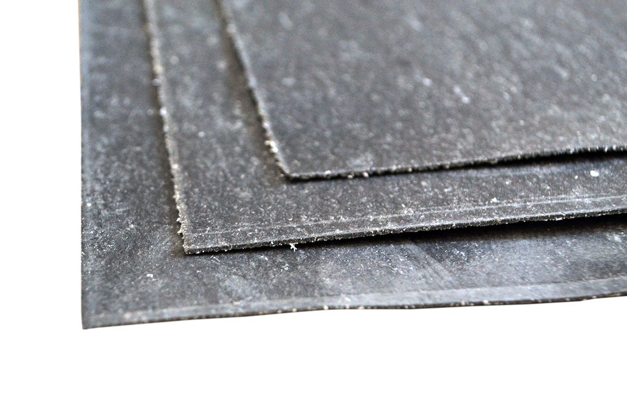 Паронит ПМБ 0.8 мм (500х500) ГОСТ 481-80 (шт)