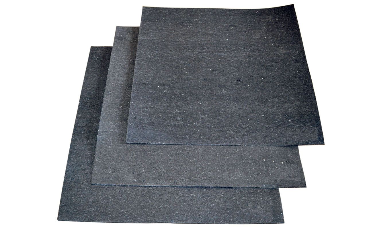 Паронит ПМБ 1.5 мм (500х500) ГОСТ 481-80 (шт)