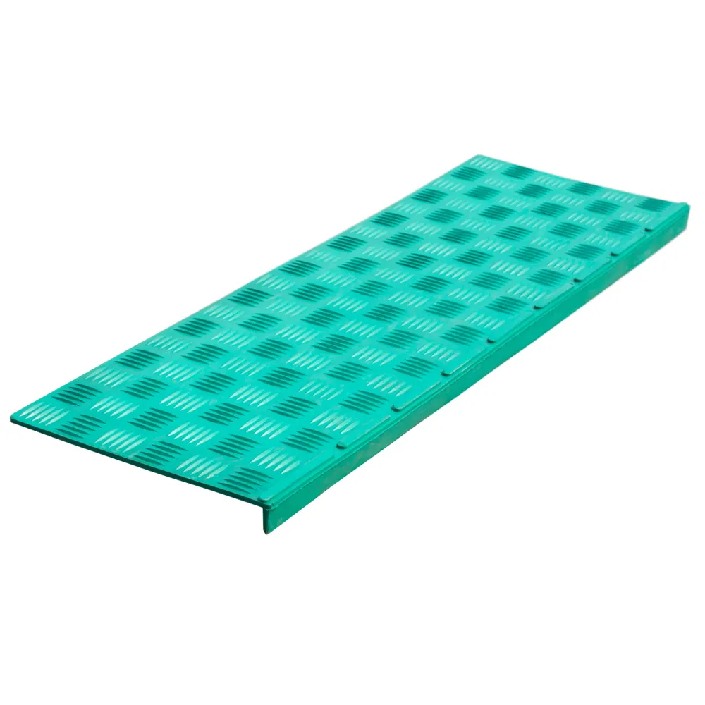 Малая облегченная проступь, Россия, 900x300x30, зеленый