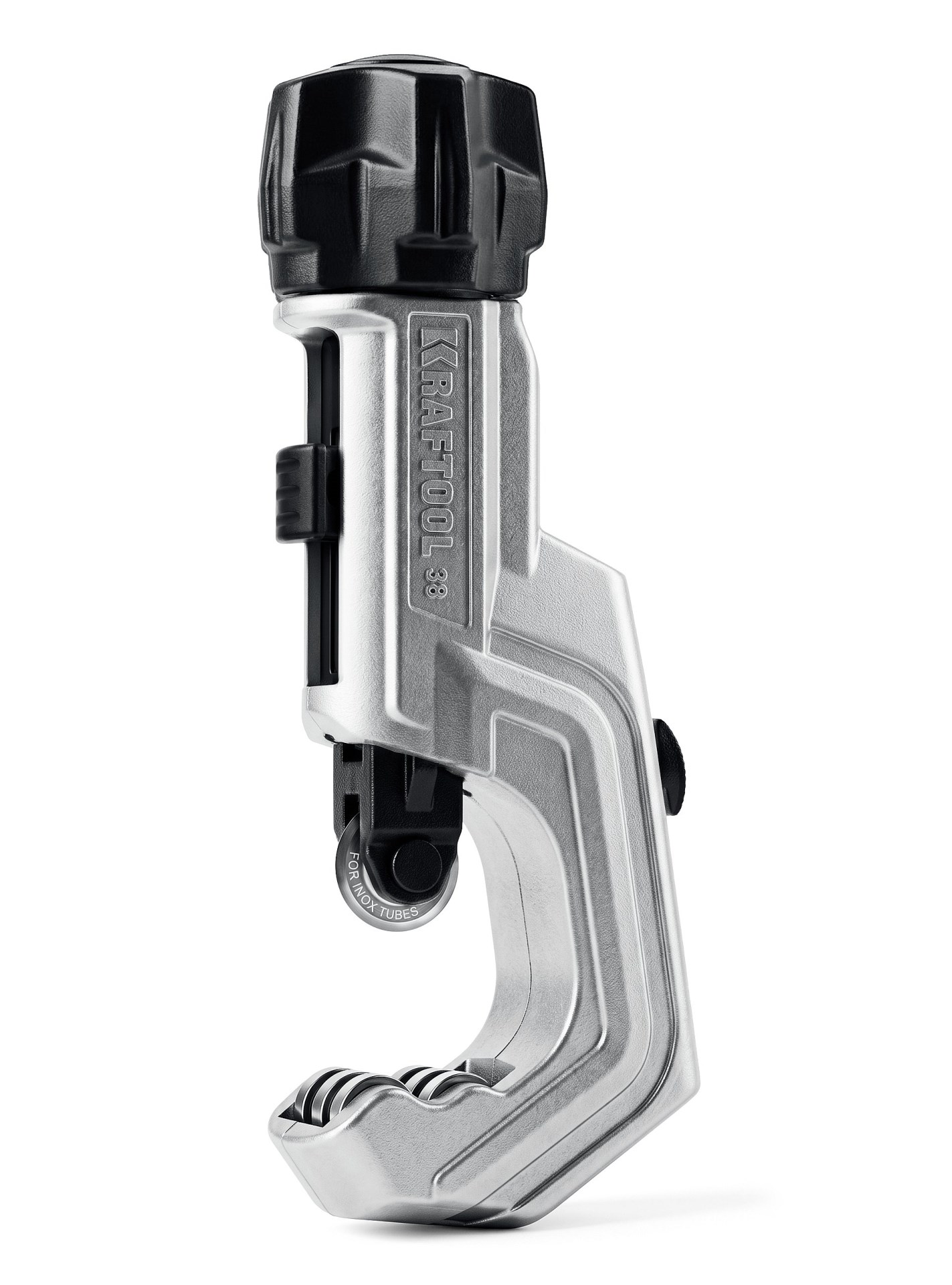 KRAFTOOL INOX-38 , 3-38 мм, на подшипниках, труборез для нержавеющей стали (23935)