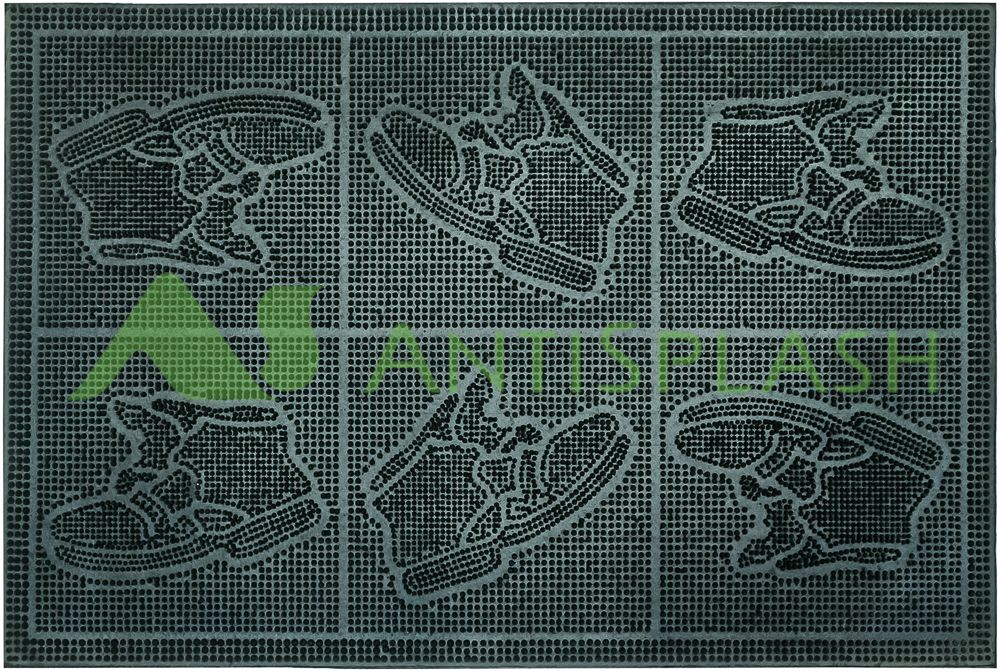 Веселые башмачки 400х600 мм