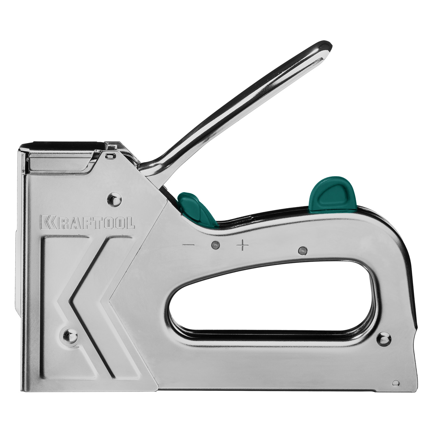 KRAFTOOL EXTREM 140, тип 140 (G/11/57) 20GA (6 - 16 мм)/300/500, стальной рессорный степлер (3185)