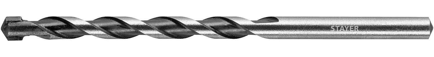 STAYER Hercules, 7 x 100 мм, cверло по бетону, Professional (2915-100-07)