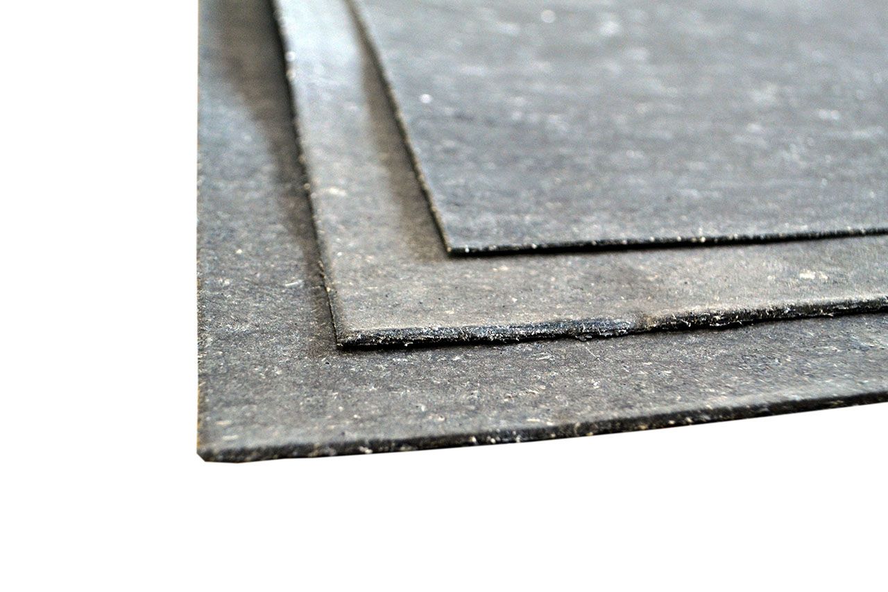 Паронит ПМБ 1.5 мм (500х500) ГОСТ 481-80 (шт)