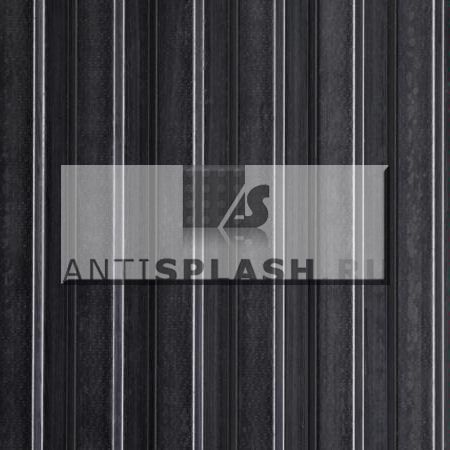 Крупно-ребристая «Гамма» 1x10 м, 0,6 мм