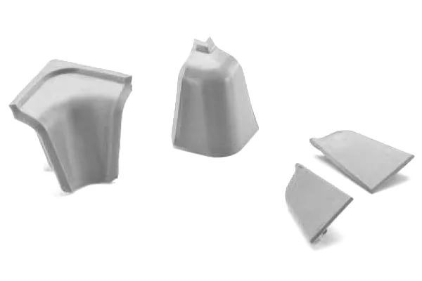 Заглушка универсальная для LP-25 802 (серебро)